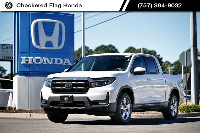 2026 Honda Ridgeline RTL