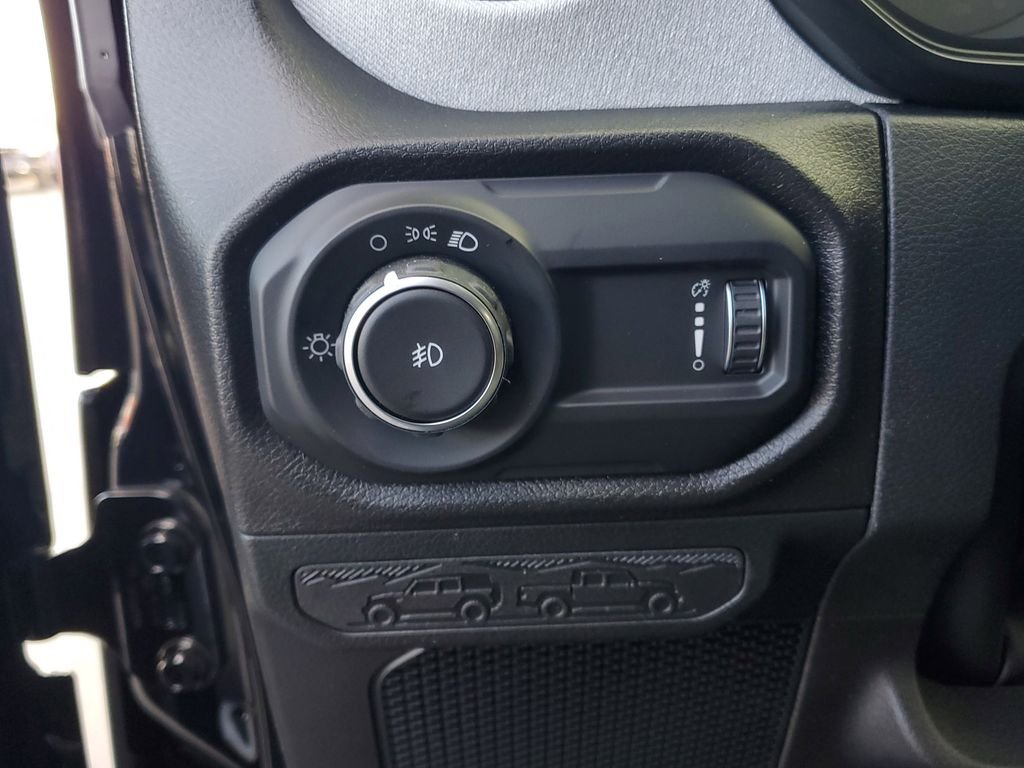 New 2026 Black Clear-Coat Exterior Paint Jeep Sport image 14