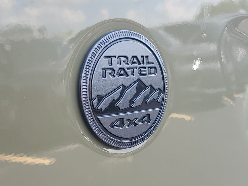 New 2026 41 Exterior Paint Jeep Sahara image 8