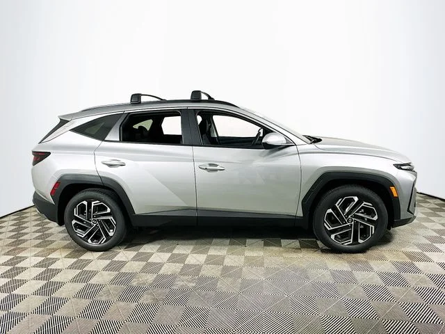 New 2026 Hyundai TUCSON SEL Plus