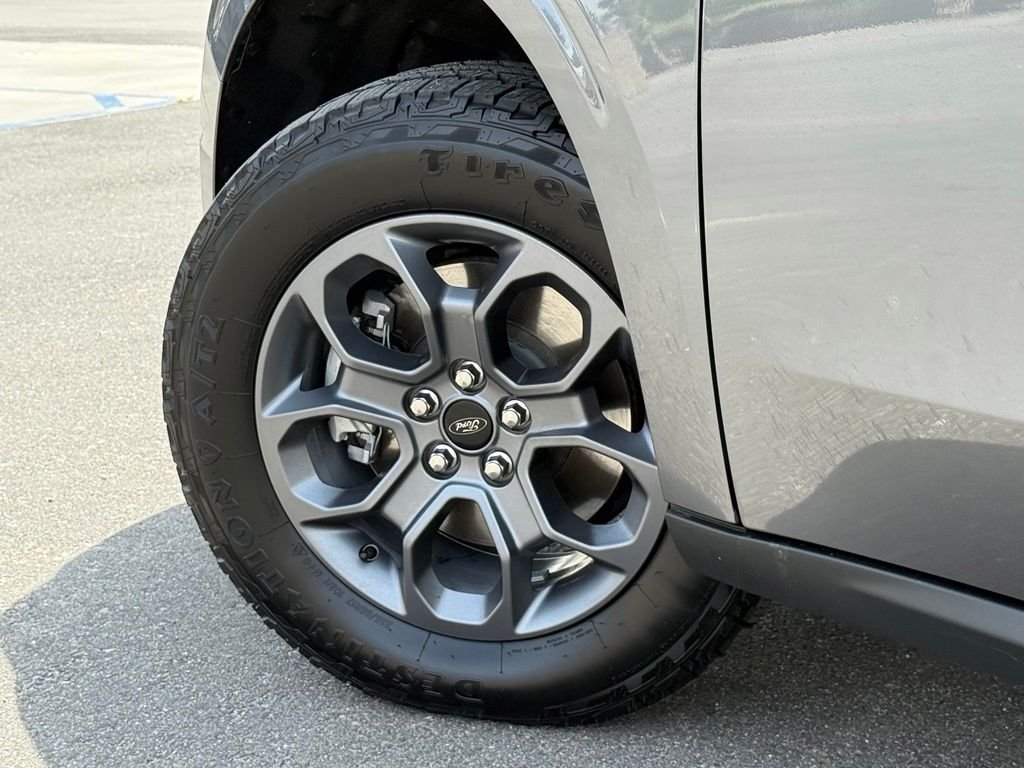 Certified Used 2025 Carbonized Gray Metallic Ford XLT image 19