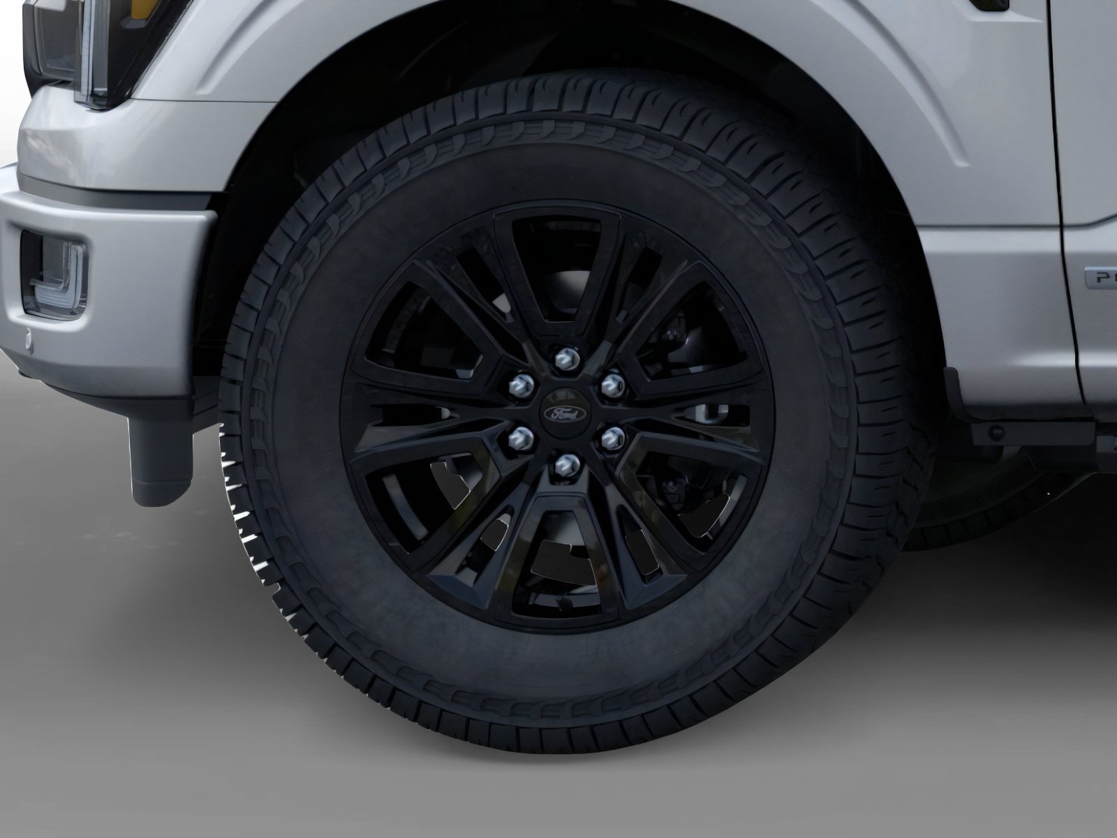 New 2026 Iconic Silver Metallic Ford Platinum® image 19