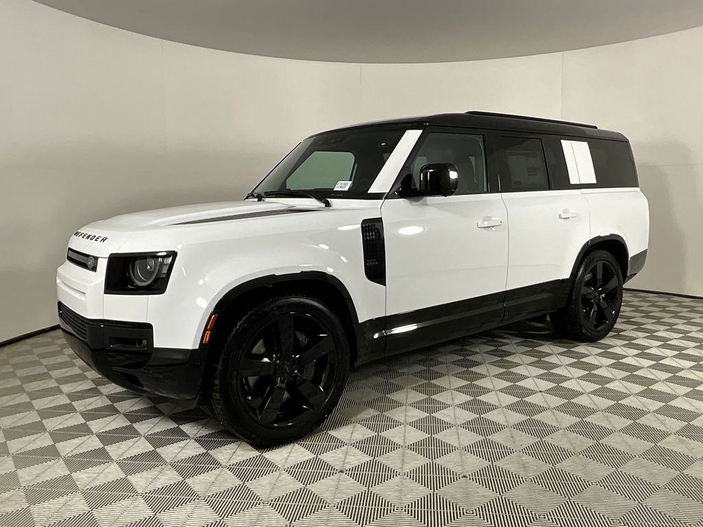 New 2026 Fuji White Land Rover X-Dynamic SE image 1