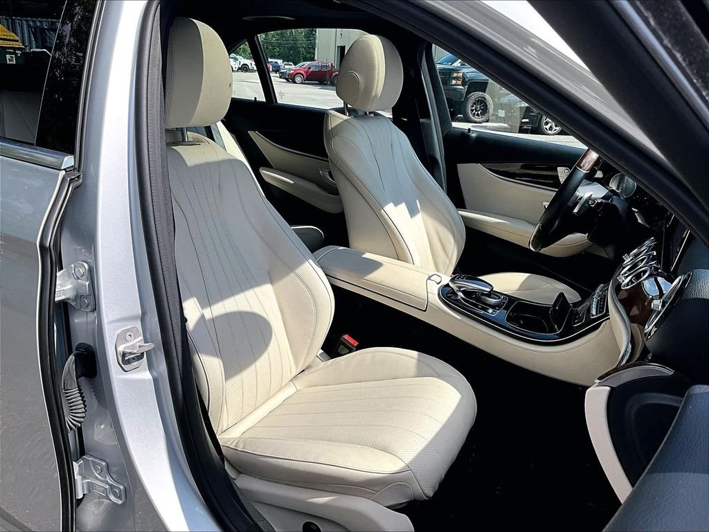 Used 2018 Silver Mercedes-Benz E 300 image 11