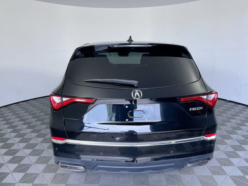 Used 2023 White Acura Technology image 4