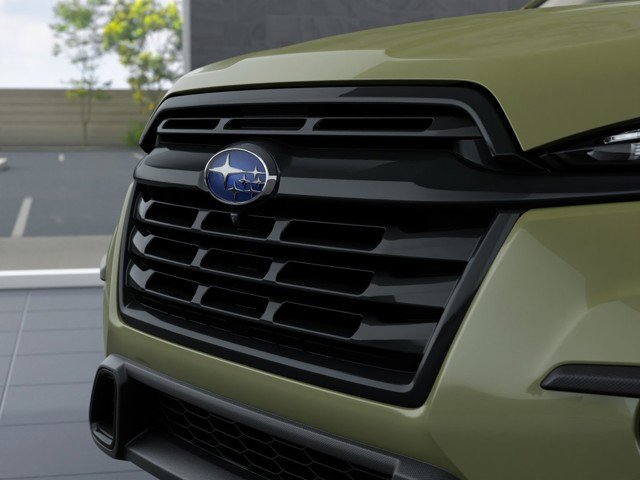 New 2027 AUTUMN GREEN METALLIC Subaru Onyx Edition Touring image 10