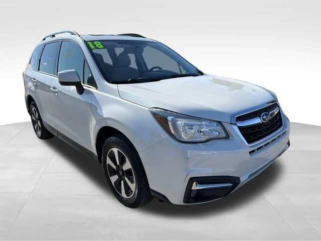 2018 Subaru Forester 2.5i Premium