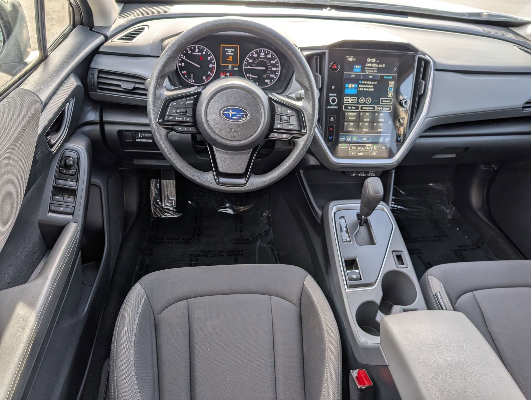 Used 2025 Ice Silver Metallic Subaru Premium image 27