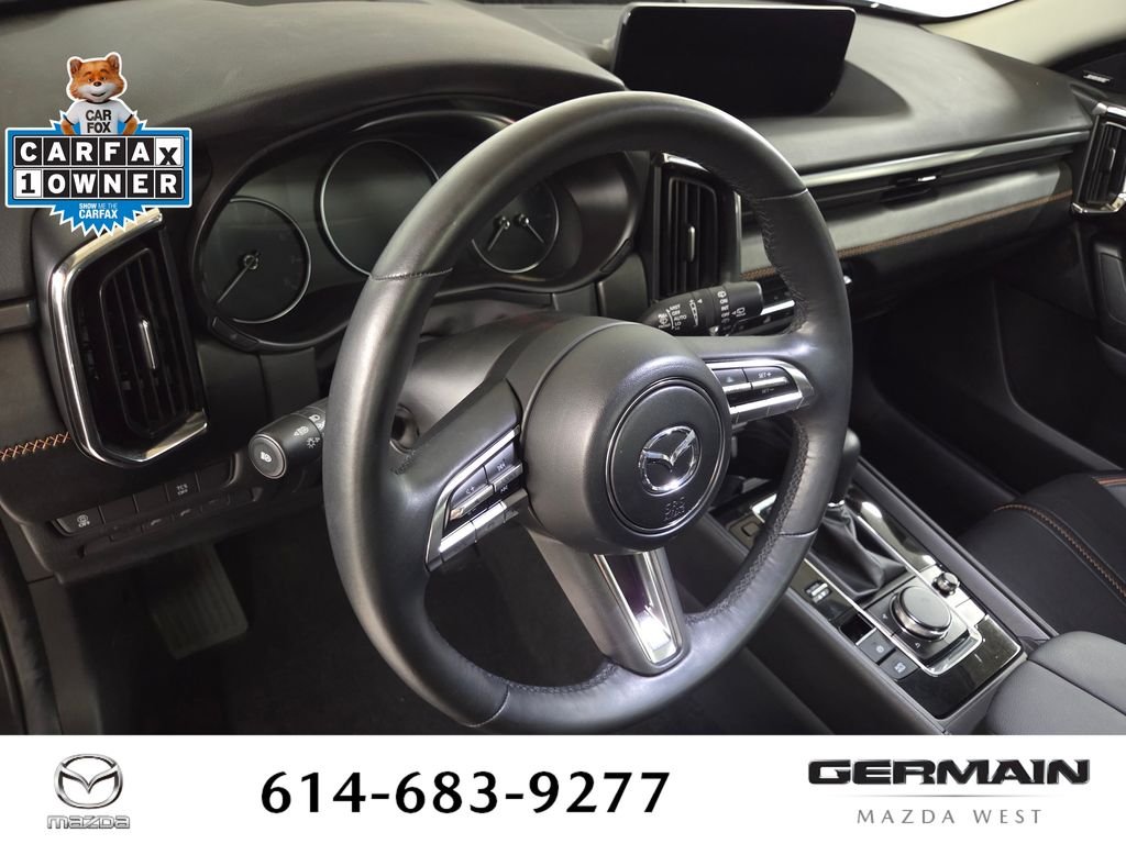Used 2024 Gray Mazda 2.5 S Premium Plus Package image 20