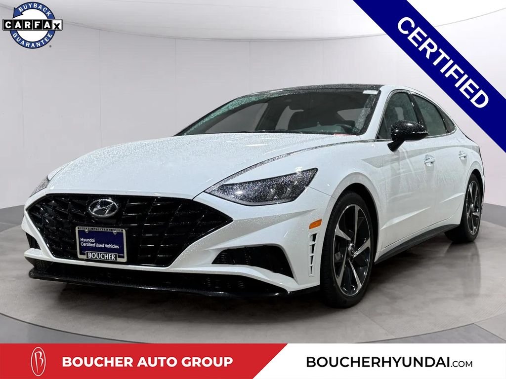2023 Hyundai Sonata SEL Plus - Photo 7