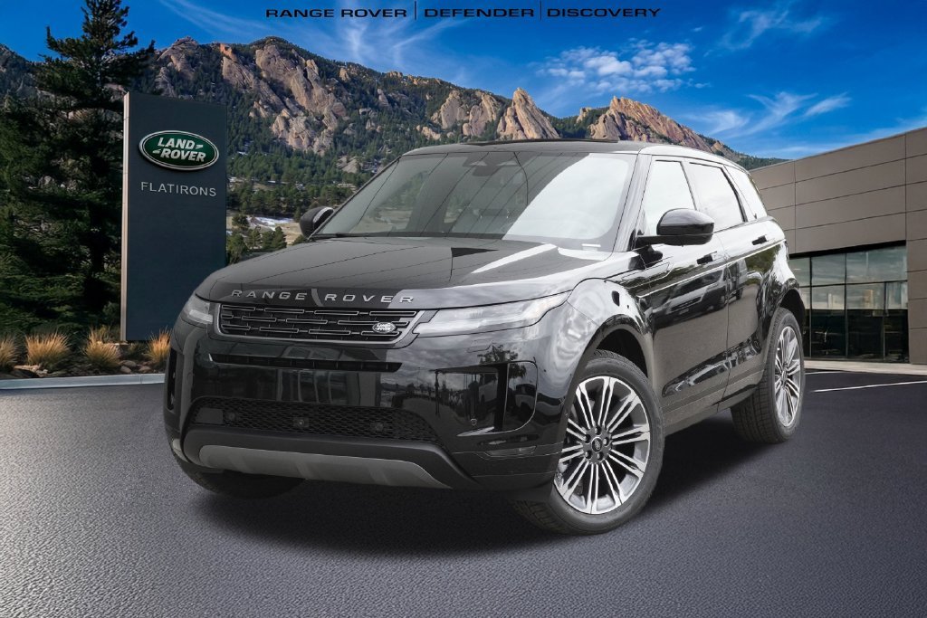 2026 Land Rover Range Rover Evoque
