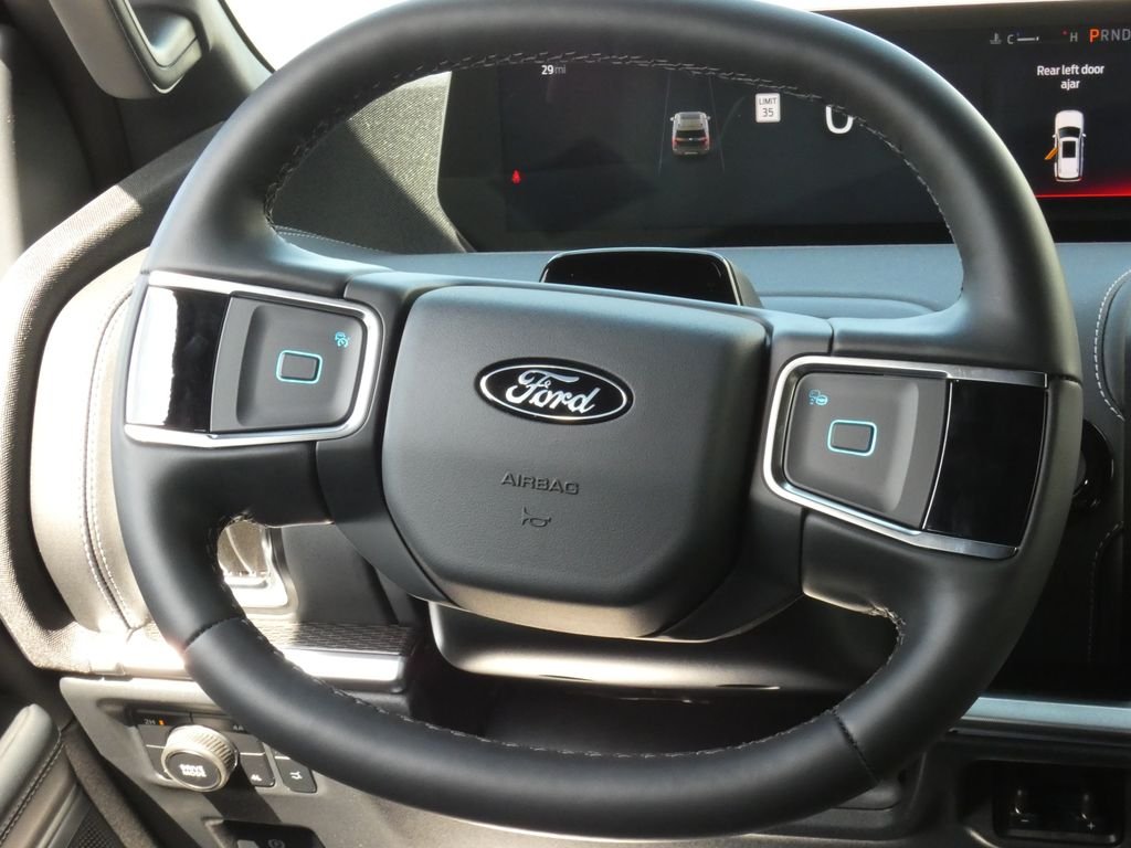 New 2026 Marsh Gray Ford Platinum® image 12