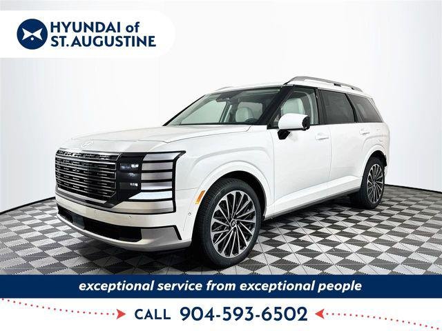 2027 Hyundai PALISADE HYBRID Calligraphy