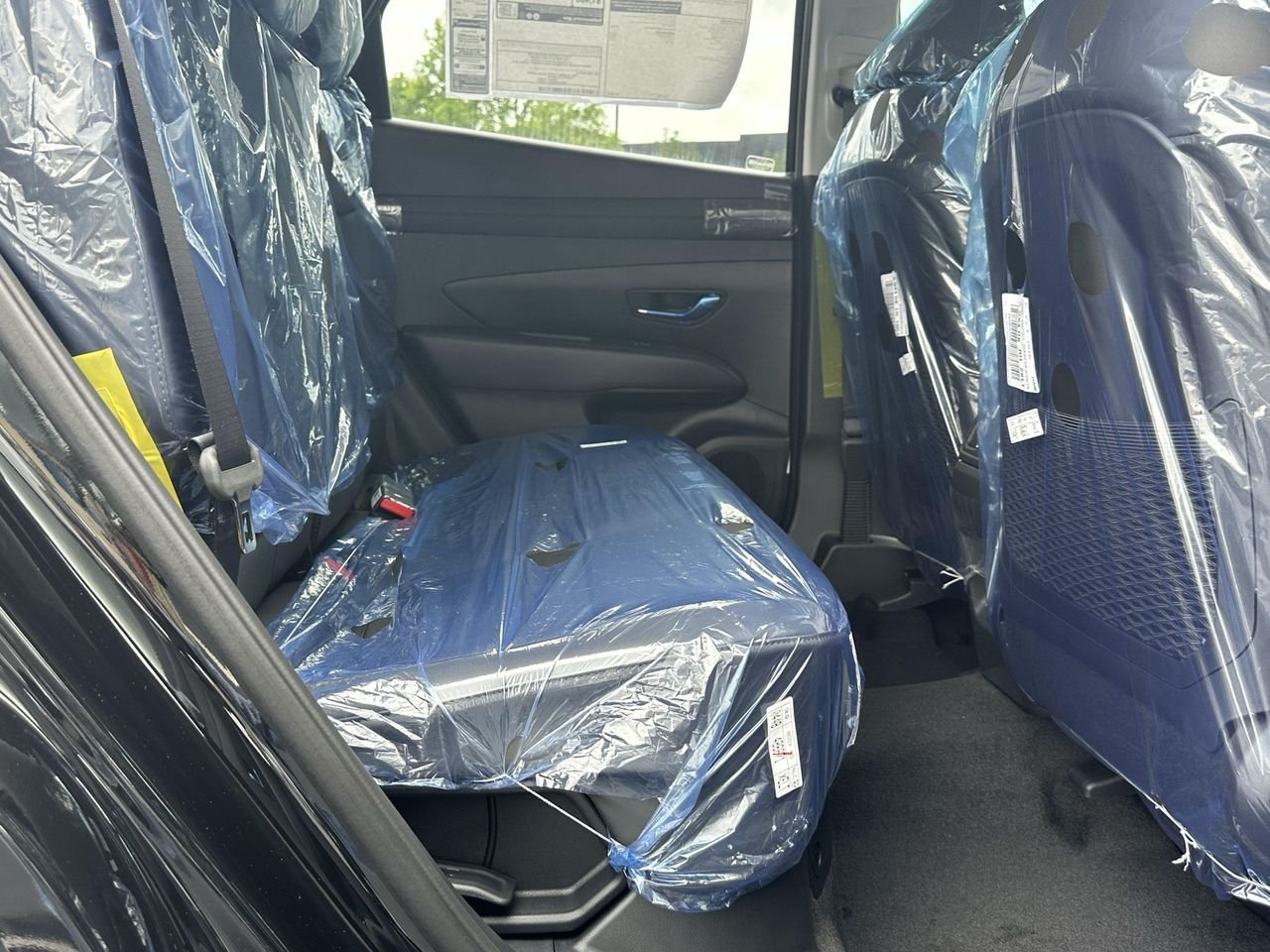 New 2026 Ash Black Hyundai SEL Convenience image 14