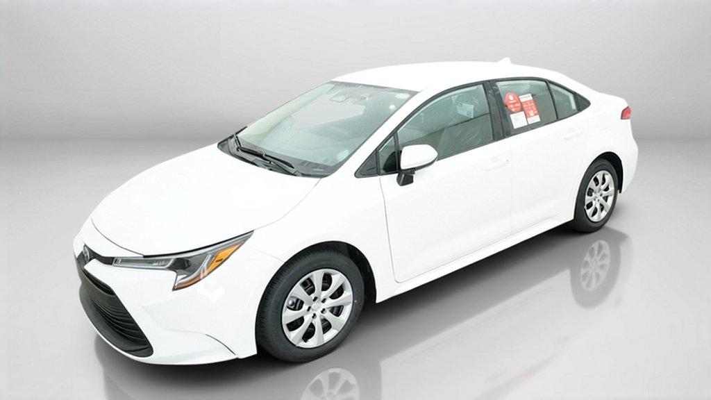 2027 Toyota Corolla