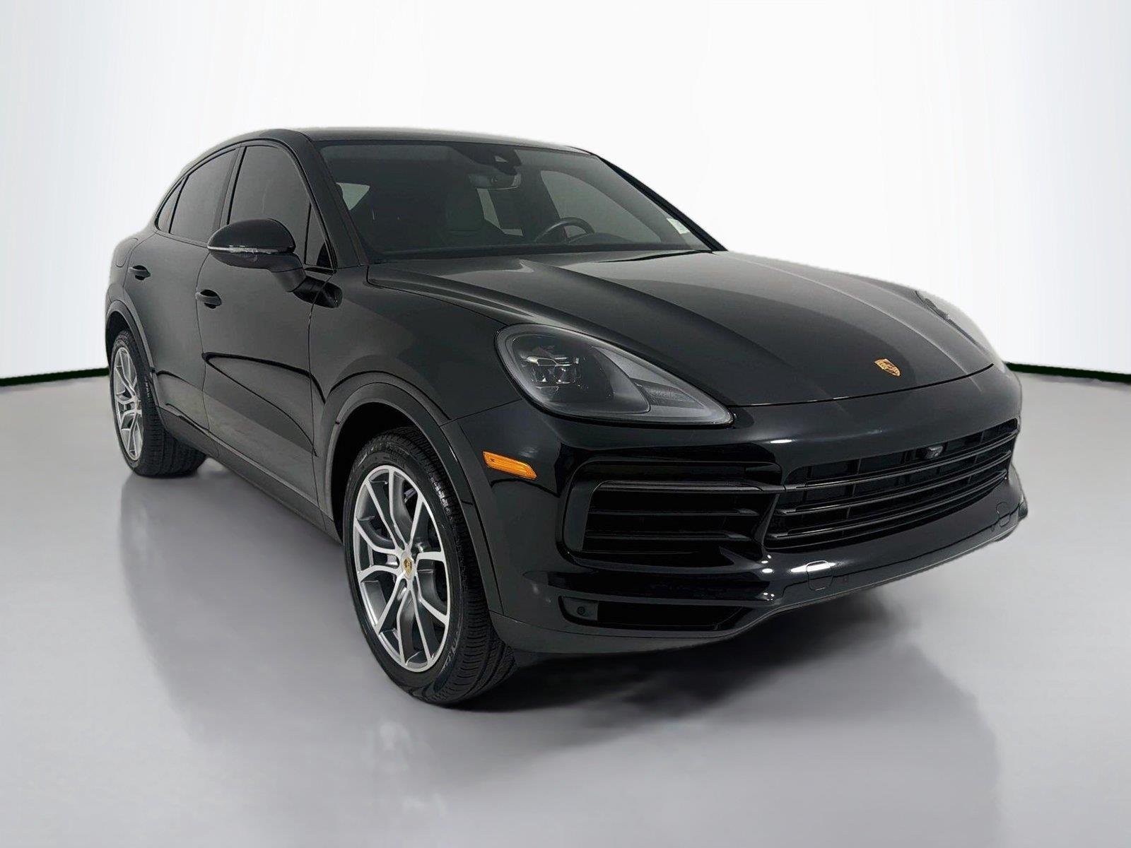 Used 2023 Black Porsche Platinum Edition image 30