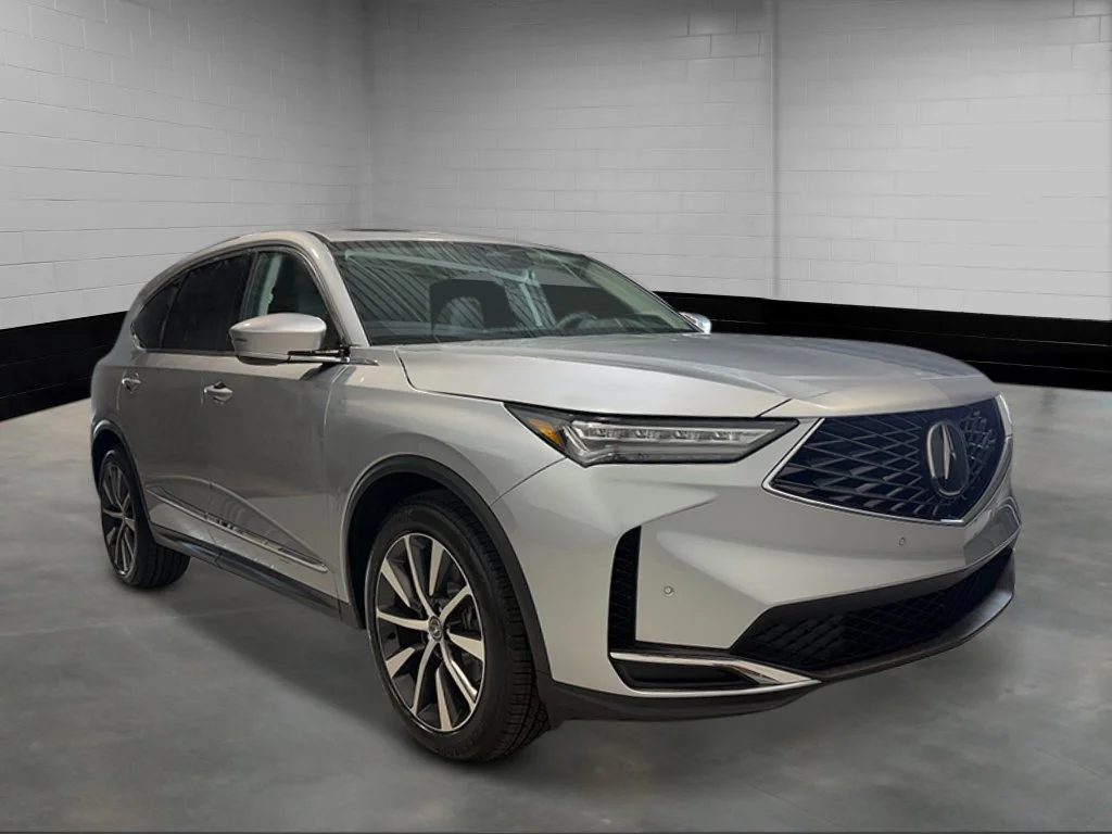 New 2026 Solar Silver Metallic Acura w/Technology Package image 7