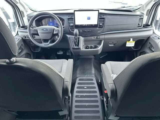 New 2026 Oxford White Ford Cargo Van image 25