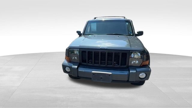 Used 2008 Blue Jeep Sport image 10