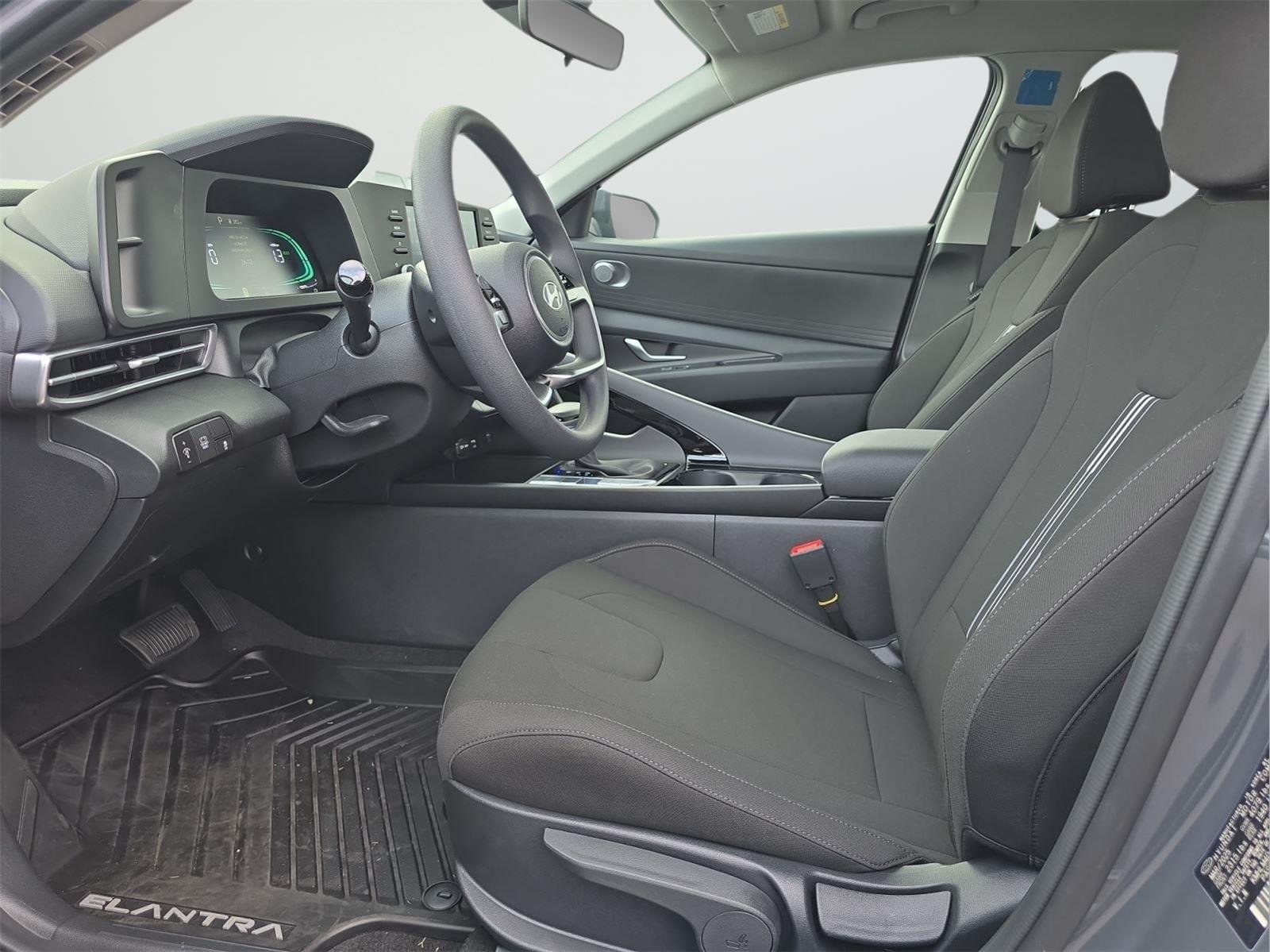 Used 2025 Ecotronic Gray Hyundai Blue image 10