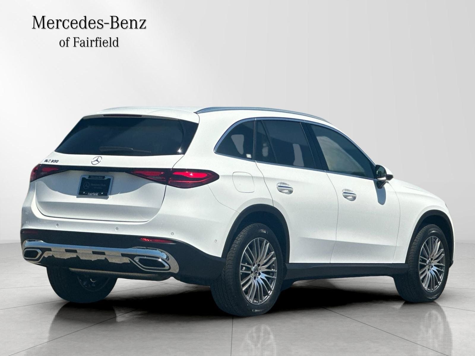 New 2026 Polar White Mercedes-Benz 300 image 2