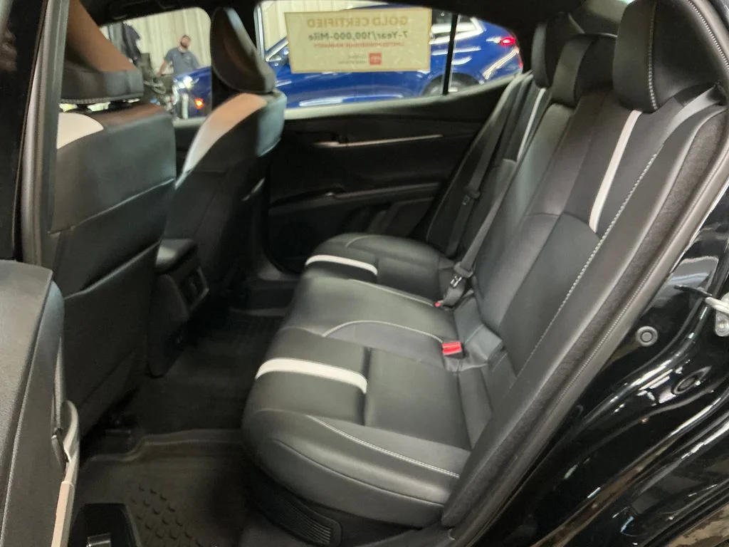 Used 2026 Black Toyota SE image 20