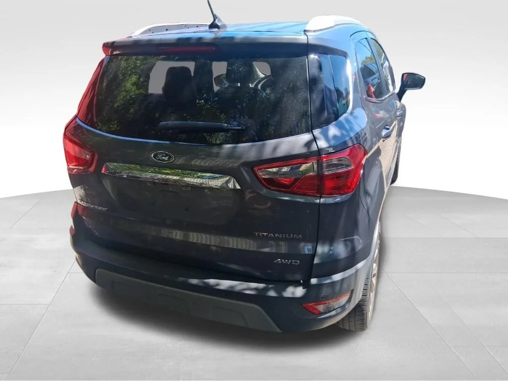 Used 2020 Gray Ford Titanium image 18