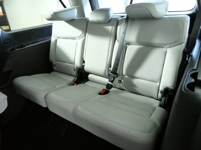 Certified Used 2025 Black Ford Platinum image 16
