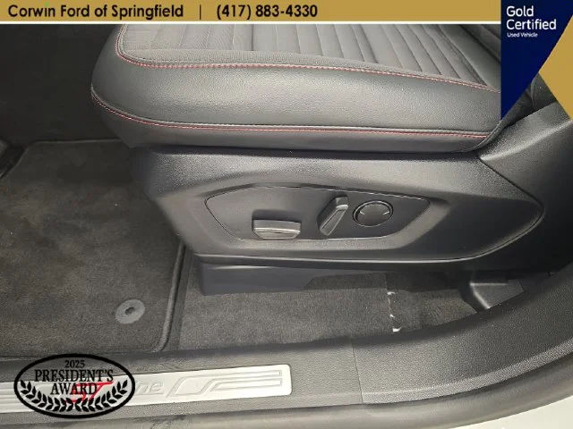 Certified Used 2026 Star White Ford ST-Line image 39