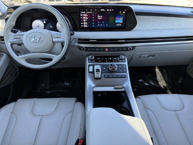 Certified Used 2024 Black Hyundai Calligraphy image 17