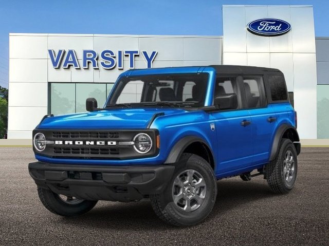 2026 Ford Bronco Big Bend®