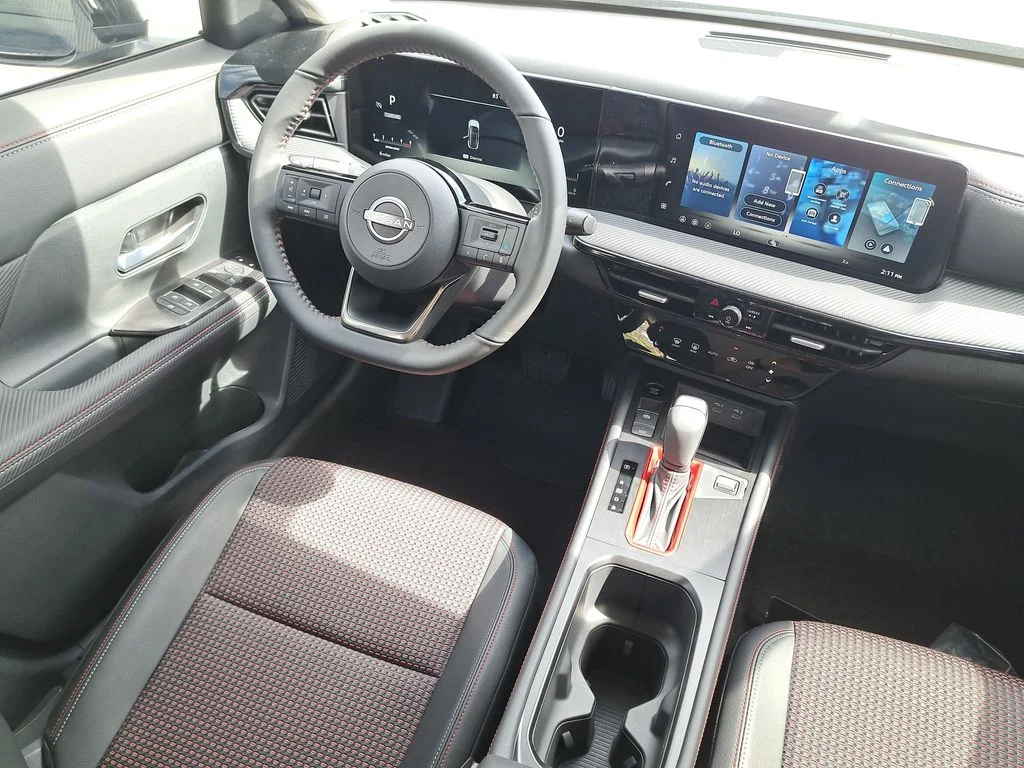 New 2026 Black Nissan SR image 15