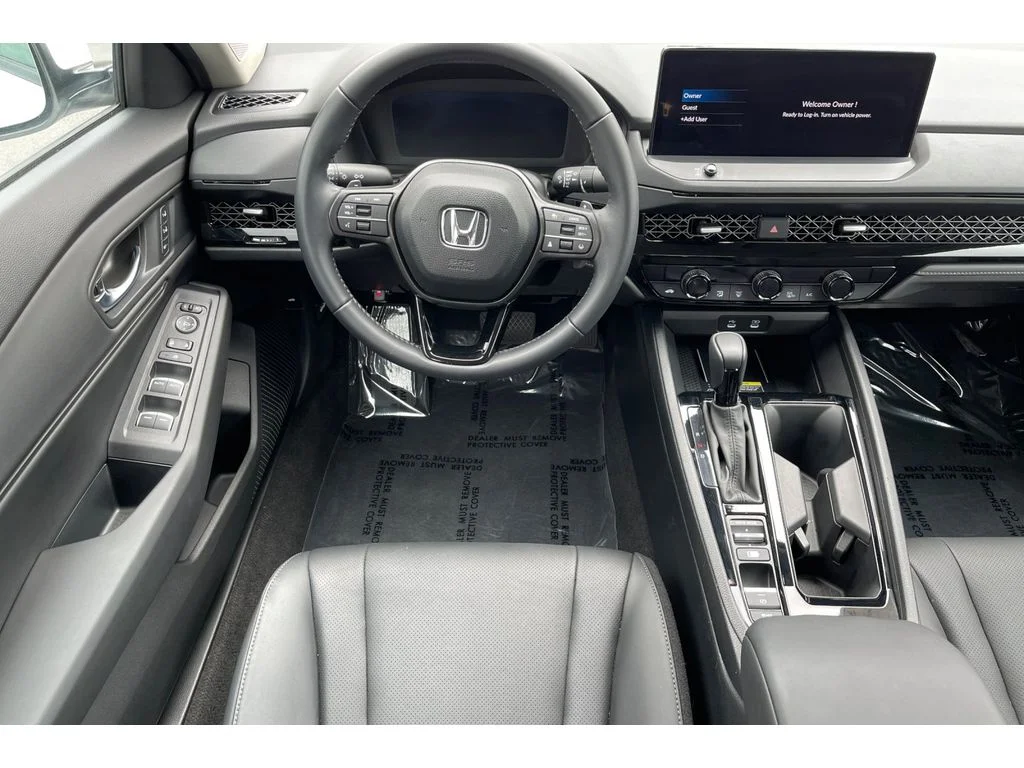 Used 2025 Platinum White Pearl Honda EX-L image 15