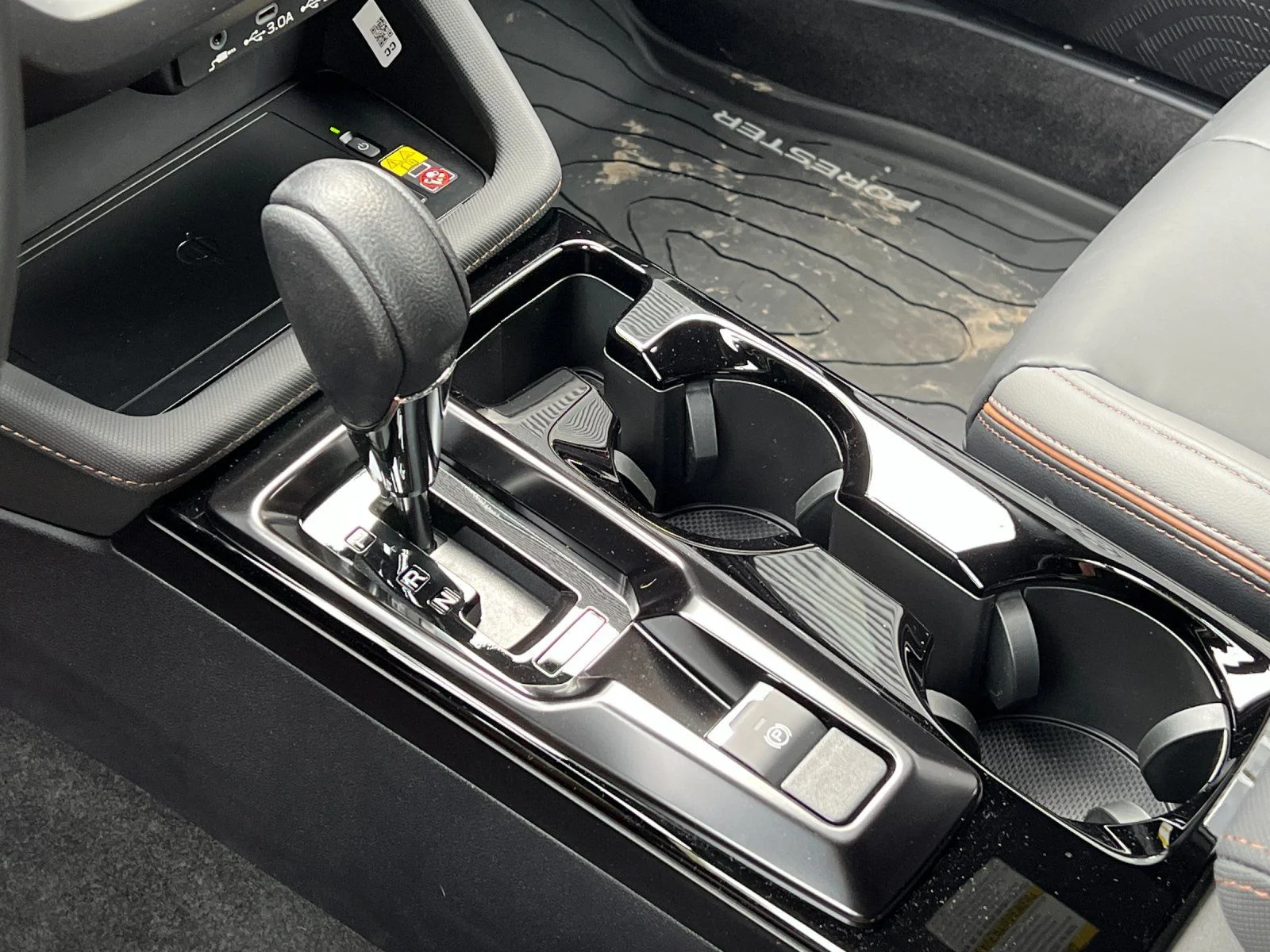 2026 Subaru Forester Sport - Photo 21