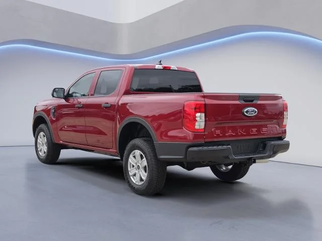 New 2026 Ruby Red Metallic Tinted Clearcoat Ford XL image 24