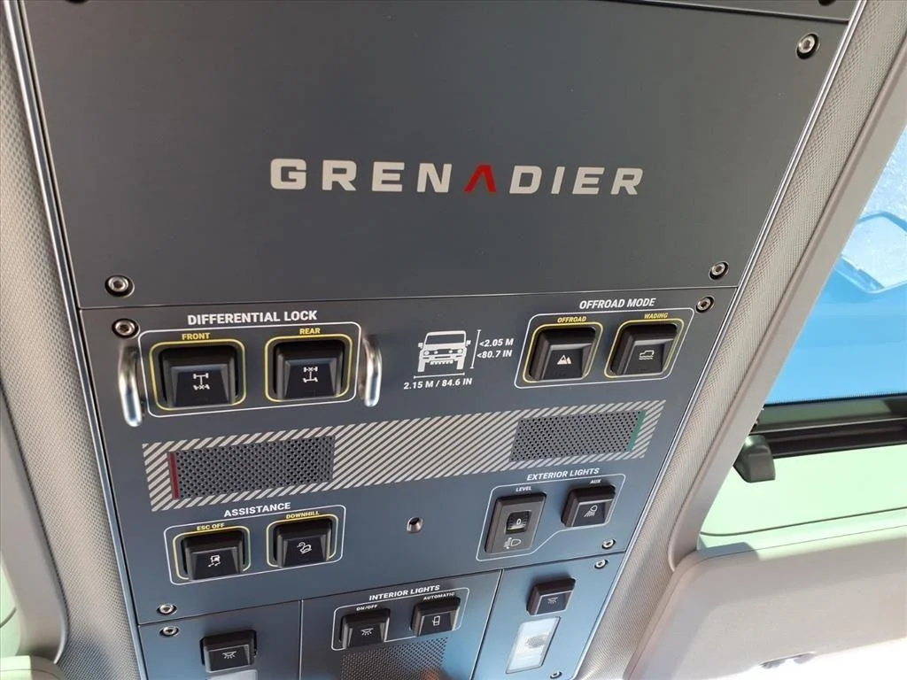 2025 INEOS Grenadier Fieldmaster Edition - Photo 13