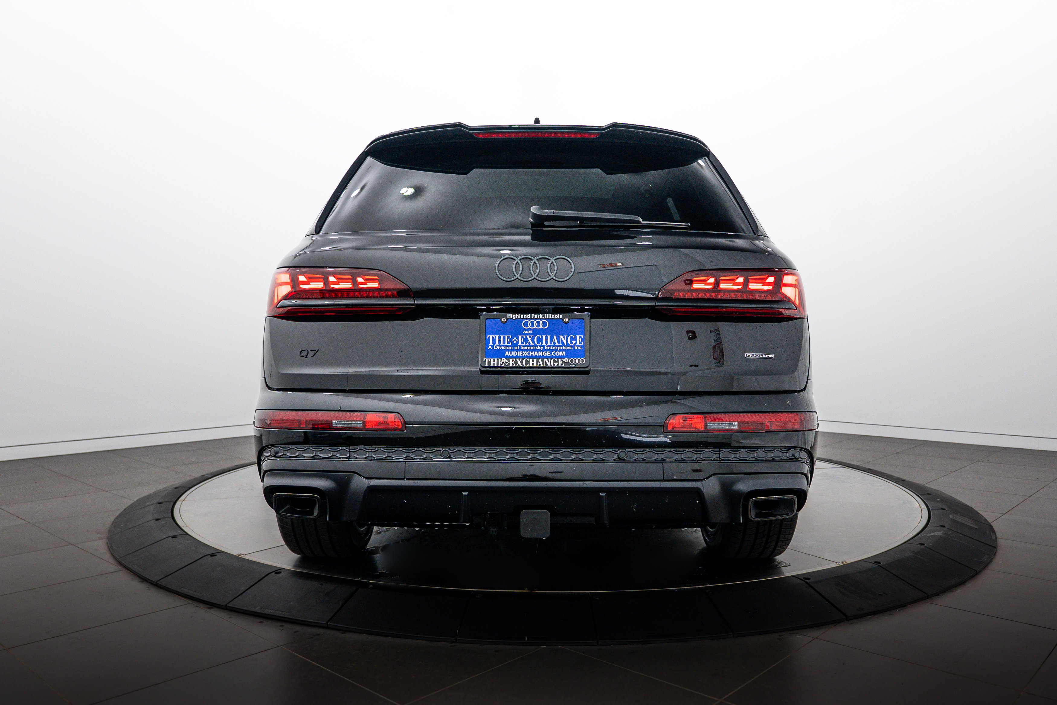 New 2026 Black Audi S line Prestige image 22