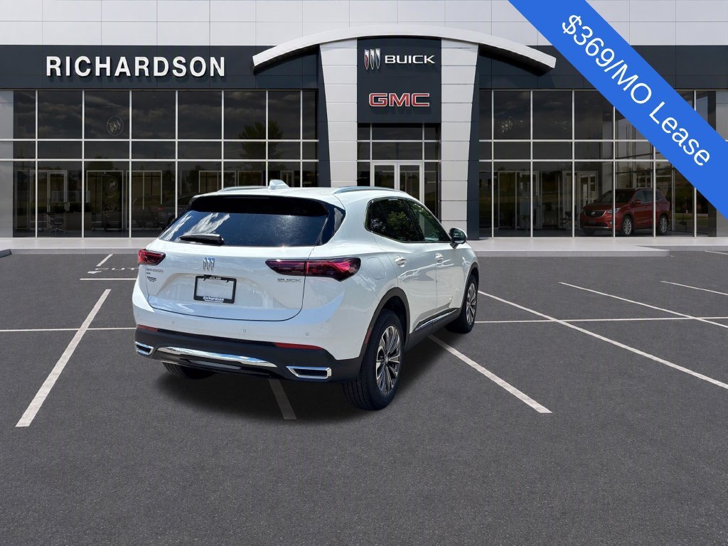 2026 Buick Envision Preferred - Photo 7