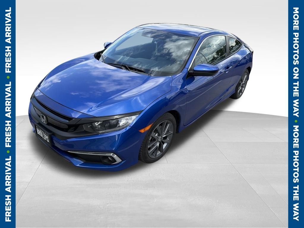 Used 2019  Honda EX image 1