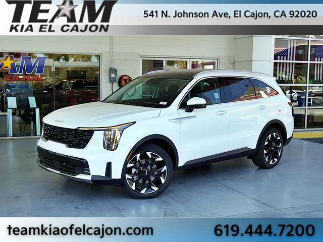 2026 Kia Sorento EX