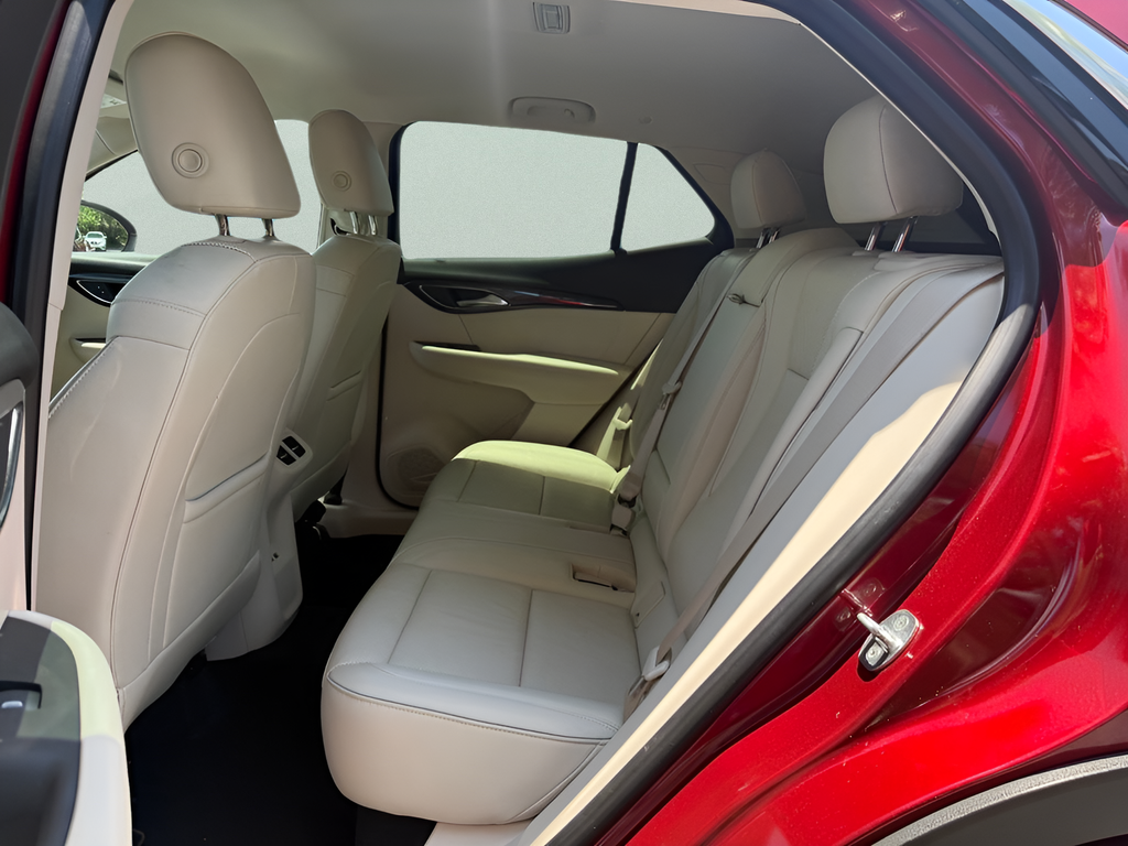 Used 2021 Red Buick Essence image 11