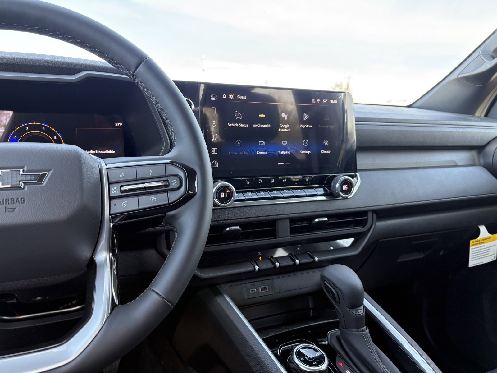 2026 Chevrolet Colorado Trail Boss - Photo 15