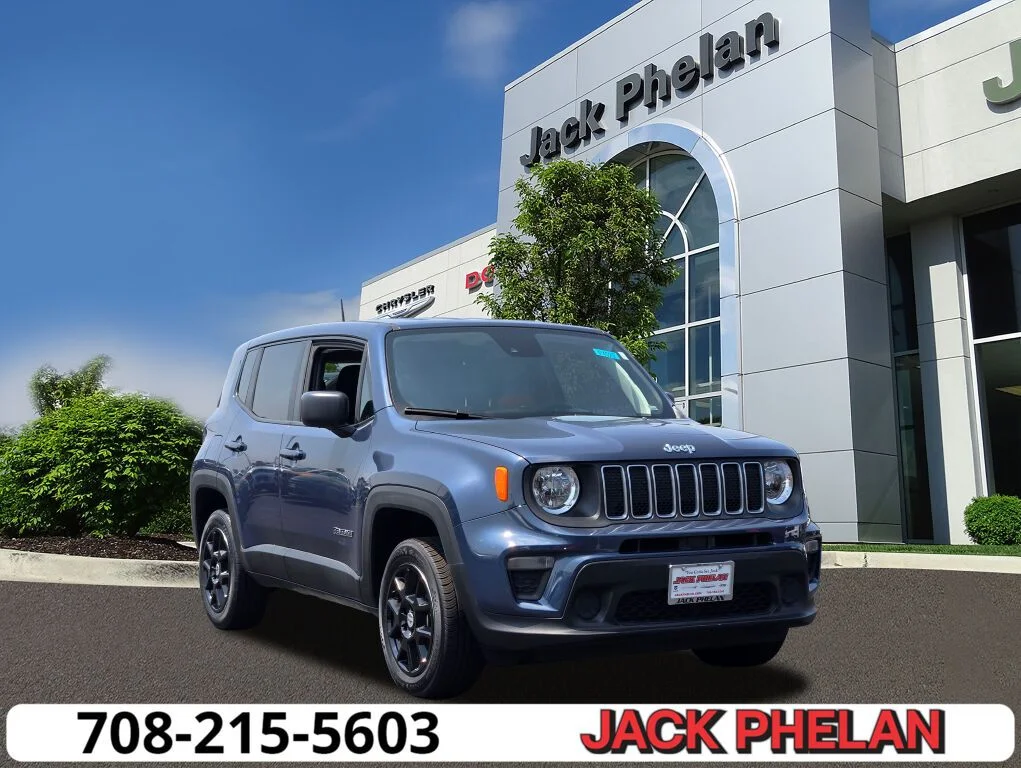 2023 Jeep Renegade