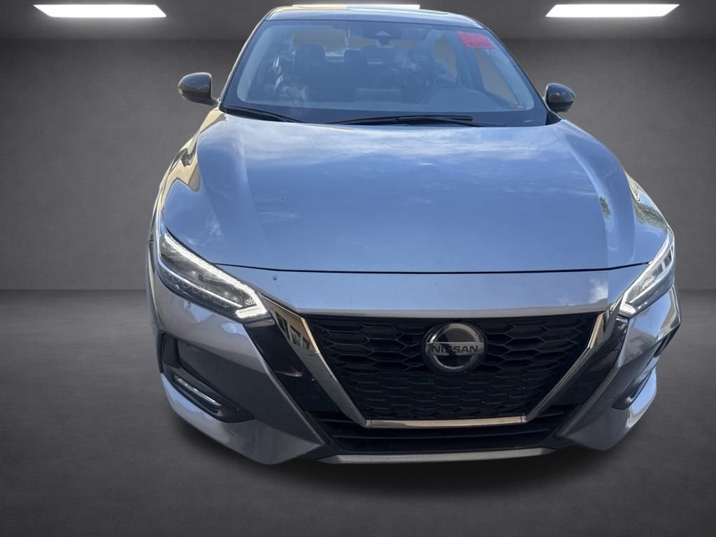 Used 2023 Gray Nissan SR image 5