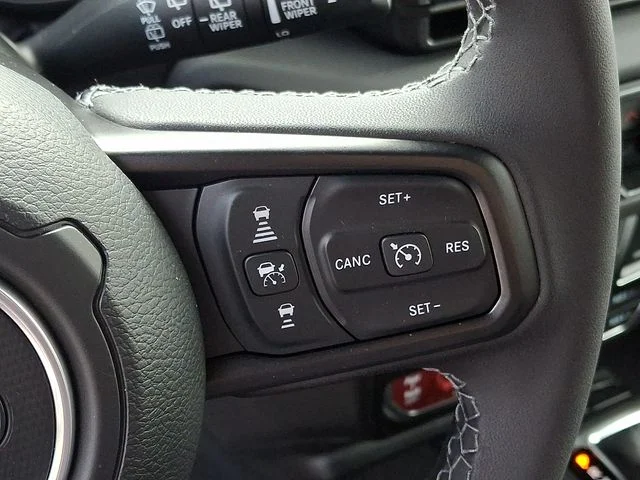 Certified Used 2025 Blue Jeep Rubicon image 20