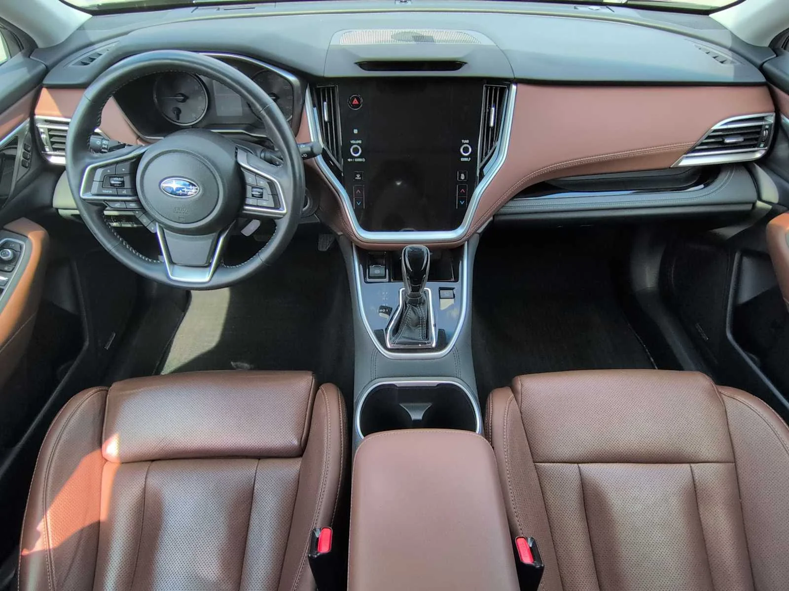 Used 2022 Cinnamon Brown Pearl Subaru Touring XT image 15