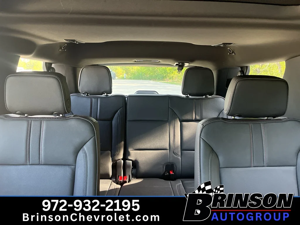 Used 2024 Black Chevrolet RST image 14