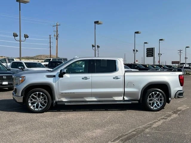 Used 2019 QUICKSILVER METALLIC GMC SLT image 2