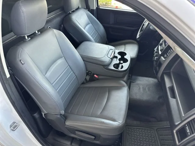 Used 2016 White Ram Tradesman image 21