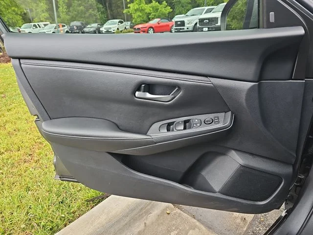Used 2024 Gray Nissan SV image 26